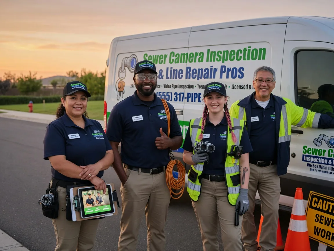 Sewer Line Repair company in Morrison, TN